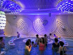 -水晶之星洗浴温泉汗蒸