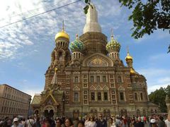 -滴血救世主教堂