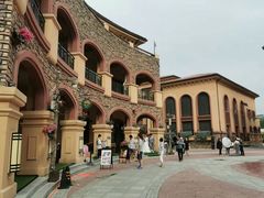 -世园罗曼小镇