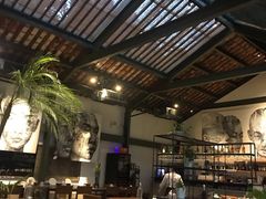 大堂-喜洲吧·江畔老船厂·庭院餐厅(喜临院店)