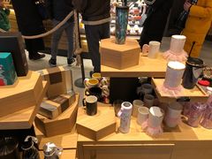 零售区-星巴克(天津鲁能中心第三店)