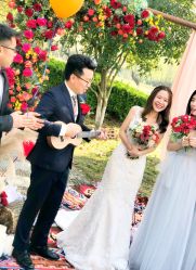 点击看大图 -LeCameliaBridal 山茶花新娘 婚纱礼服高级定制