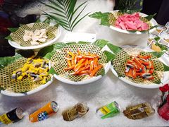 -乔哥铭洋海鲜自助(皇城恒隆广场店)