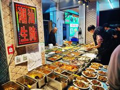 -龙眼南白粥六顺白粥