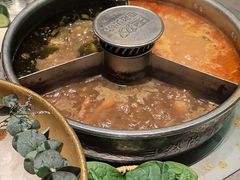 -巴奴毛肚火锅(二七万达店)