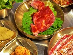-核桃碳烤肉馆(深圳首店)