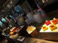 -阳光壹佰美爵酒店-绿洲西餐厅