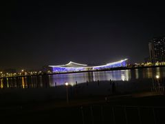 -灞河西岸滨河公园