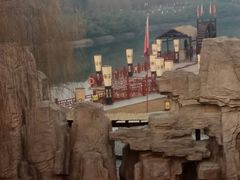 -西安汉城湖景区