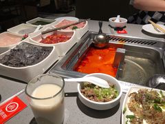 -海底捞火锅(八佰伴店)