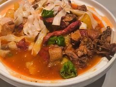 -清真·卡德尔大叔新疆主题餐厅(龙汇路店)