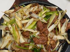 白魁烤肉-白魁老号饭庄(安内店)
