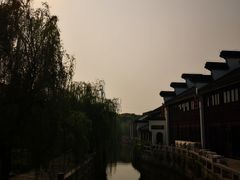 -张家港凤凰山景区恬庄古街