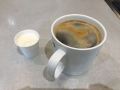 美式咖啡-咪咕咖啡(北京西单店)