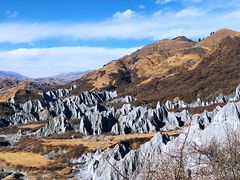 -墨石公园景区