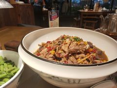 -李久其家民间餐厅(观沙岭公园店)