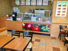 大堂-赛百味(仙林金鹰店)