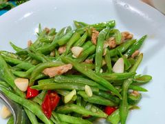 特色小炒芸豆-蘭芳私厨(凤凰城店)