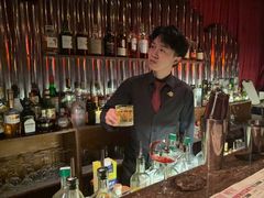 -MANDERLEY 曼德雷酒吧