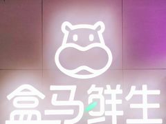 -盒马鲜生(龙德广场店)