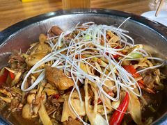 焖烧鸡-弓虽昌焖烧鸡(大竹林店)