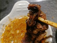 -韩云龙炭火烤肉(东陵西路店)