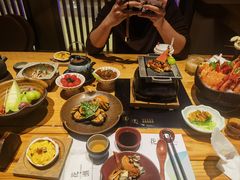 -花潮料理艺食馆(世欧广场店)