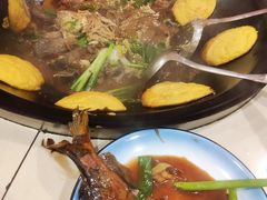 -王老六铁锅炖鱼(华阳路店)