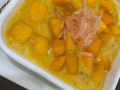 杨枝甘露-圆碌碌甜品屋(二中店)