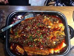 -龙门烤鱼(东方宝泰店)