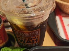 -华记煲仔华·煲仔饭(三元里万科里店)