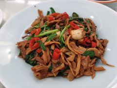 油焖烟笋-八珍饺子·烤鸭·家常菜
