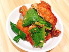-轻蔬不用等·素食(江苏路店)