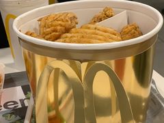 -麦当劳(宜安广场店)