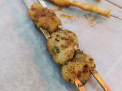 烤羊球-纪录片《人生一串》体验店(静安店)