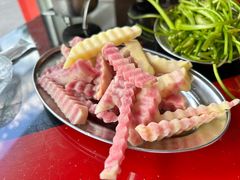 洋芋-老石黑山羊毛驴肉火锅(金凯广场店)