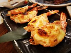 芝士烤红虾-大渔铁板烧(东城店)
