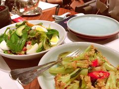 -北京柏悦酒店·锦庭餐厅Dining Room