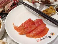 -集品鲜湾·蒸汽海鲜自助料理(青岛银座和谐广场店)
