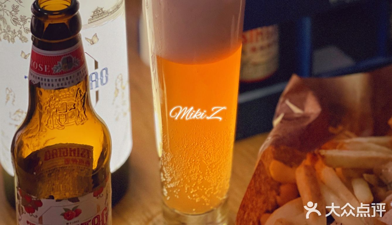 深坑Cafe&Bar🍻魔都白领夜生活从嗨啤开始