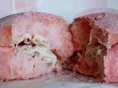 玫瑰桃气包-好利来(宣武门店)