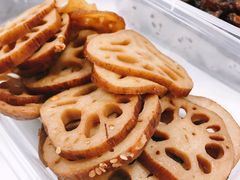 藕片-火星杨眼镜酱菜(东塘店)