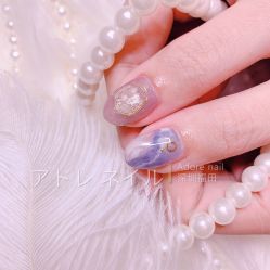 -Adore nail日式美甲美睫