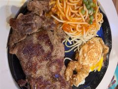 -豪客来牛排(红豆万花城店)