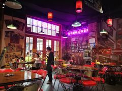 -蚝堡海鲜·威海菜·海肠捞饭·烧烤·亚洲吃蚝公司(幸福门店)