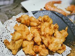 鸡软骨-大渔铁板烧(花园道店)