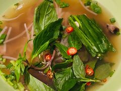 河内熟牛肉汤河粉-米纸越南小馆(金鹰世界店)