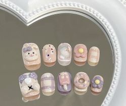 -斯馨·健康美甲美睫