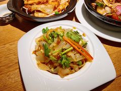 老醋海蜇丝-点心传说·粤菜点心(佐阾虹湾店)