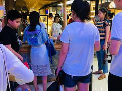 -LELECHA乐乐茶(上海五角场万达广场店)